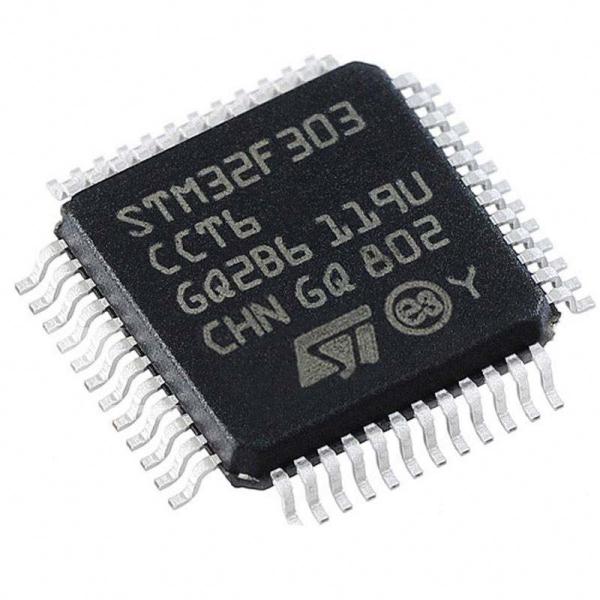 Quality STM32F303CCT6 ARM Microcontrollers MCU 32-Bit ARM Electronic Components IC for sale