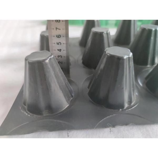 Modern Design HDPE Drainage Board for Pit Height 8-60mm Directly Supplied