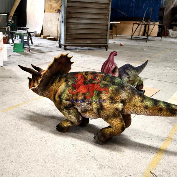 New Realistic Animatronic Remote Control Walking Robot Dinosaur Robot Dog