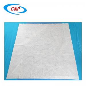 Buy cheap Spunlace Nonwoven Disposable Medical Supplies Sterile Newborn Baby Blankets product