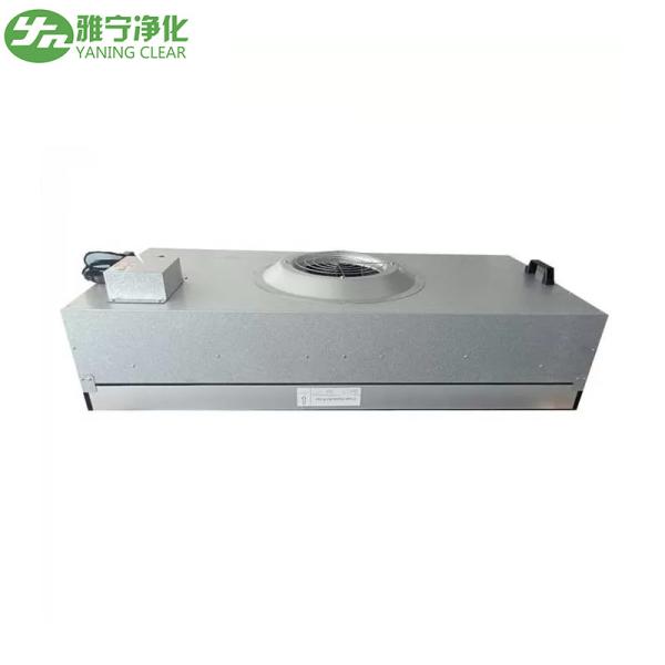 Clean Room Embedded HEPA Filter Fan Filter Unit FFU for Energy Mining 350KG Weight