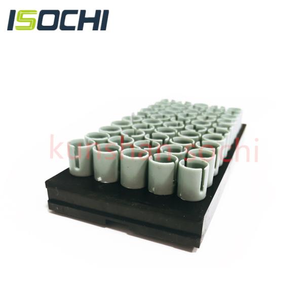 Plastic PCB Tool Cassette OEM Available Split Type For PCB CNC Tongtai Machine