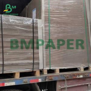 China Eco - Friendly 1mm Thickness Grey Board High Hardness Straw Board Sheets on sale