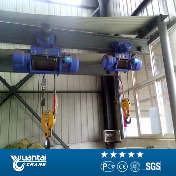 YT Professional customize cd1/md1 wire rope electric hoist