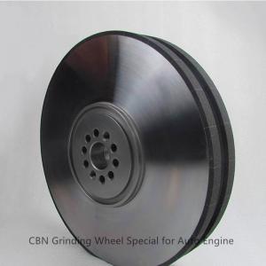 Buy cheap Automobile Engine CBN Diamond Grinding Wheels 8 Inch CBN Grinding Wheel product