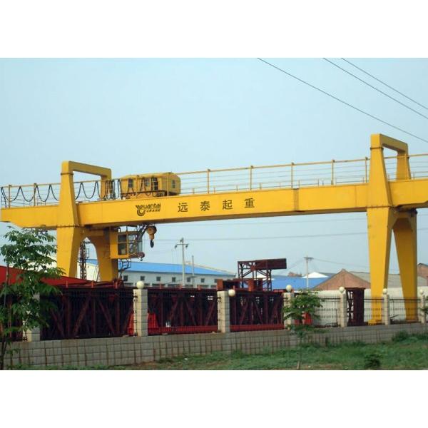 YT Quality guaranteed double girder gantry crane