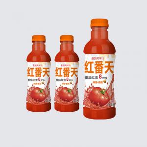 China 8mg Lycopene Tomato Juice With Honey Tomato Juice Drinks Non Alcoholic on sale