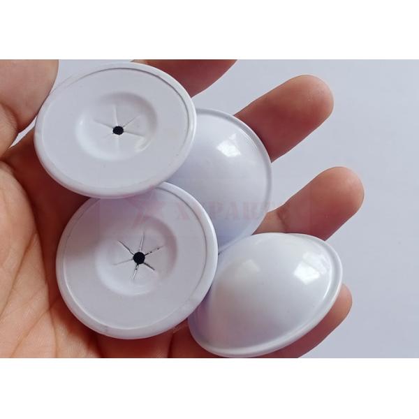 Insulation 30mm Diameter Dome Cap Washer For Fixing Insulation Hangers