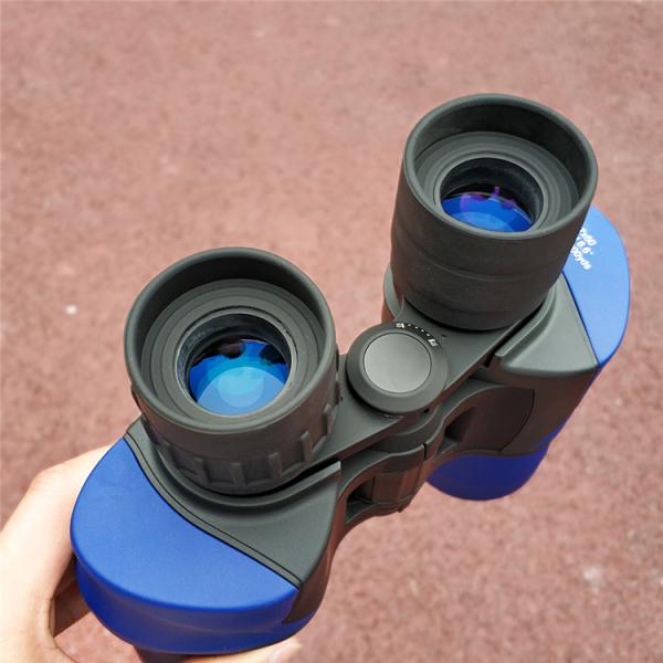 12x50 Waterproof Telescope Sailing Binoculars TelesFocus Long Distance Telescope & Binoculars 7x50 With Bak4 Porro Prism
