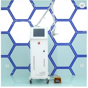Buy cheap Best carbon dioxide skin resurfacing laser co2 medical fractional for face treatment product