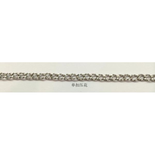 Tagor Jewelry Wholesale Stainless Steel Hot Pendant Necklace Chain TGGC16,M.O.Q 50 Meter