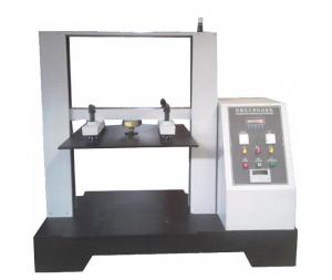 Buy cheap Paper Box Compression Testing Machine With Electronic LCD Display product
