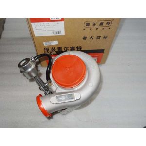 Buy cheap Efficient Cummins Engine Parts / Cummins Holset Turbocharger 4050206 product