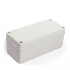 Buy cheap IP66 180x80x85mm Waterproof Box For Outdoor Electronics product