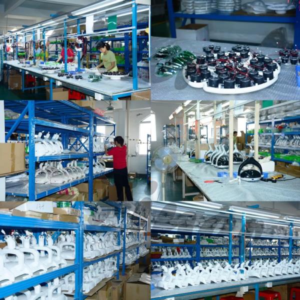 Surgical Shadowless Lamp For Dental Chair Teeth Whitening Function 10 Bulbs Dental Unit LED Lamp