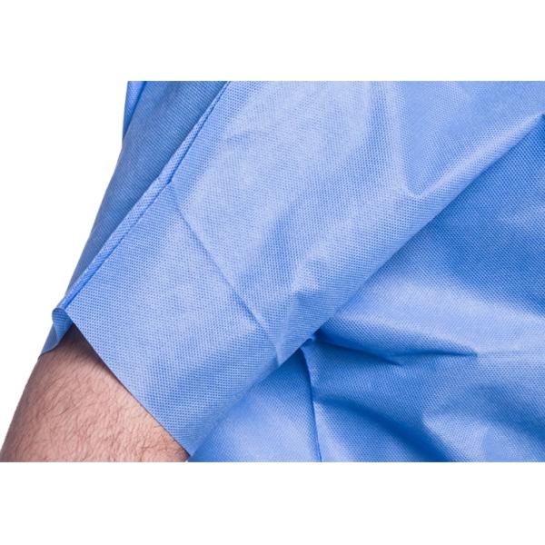 40g Disposable Scrub Suits , TUV Operating Room Scrubs Uniforms