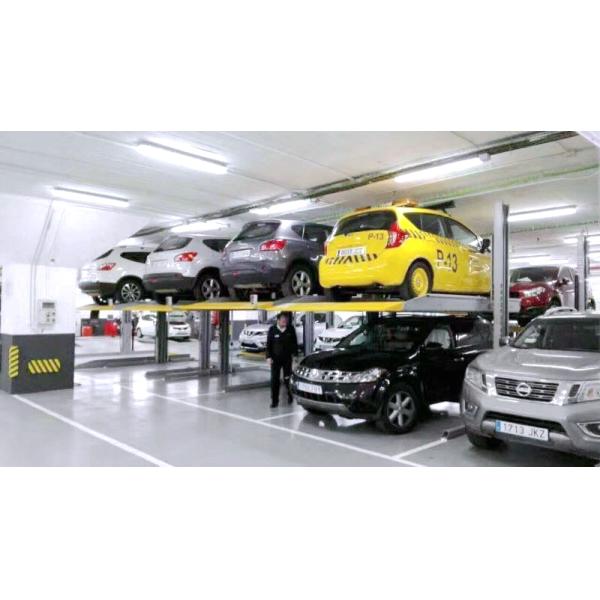 QDMY-8023 8027 8032 Two Post Car Parking Lifts/Car Storage Lift