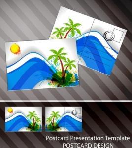 Buy cheap Souvenir scenery lenticular 3D printing postcard 3D flip picture post card price product