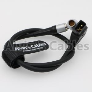 China Anton Bauer D-Tap To Lemo 8 Pin Male Power Cable For SI-2K Mini Camera Head on sale