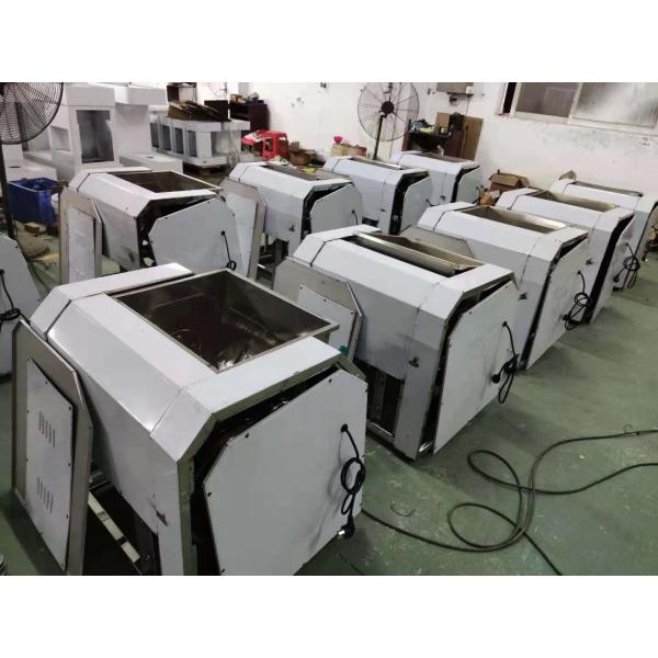 Hotel Canteen Electric Flour Dough Mixer For Bread Production Line Flour Mixing Machine