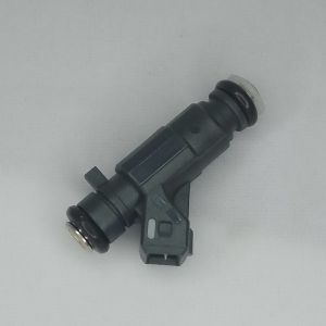 Buy cheap 0 280 156 417 Bosch Petrol Car Fuel Injector Nozzle 4 Holes Chana Alsvin Dongfeng product