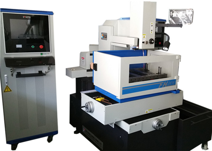 Buy cheap Precise Positioning Accuracy Cnc Sparking Machine With Panasonic Converter product