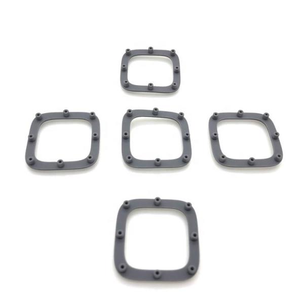 Customized Special Shaped Seal Ring Rubber Seal Ring Silicone Rubber Fitting Ring