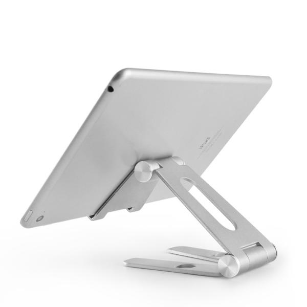 COMER Universal Portable Desktop Cell Phone Desk Stand Holder Smartphone adjustable Mount Support For Tablet PC