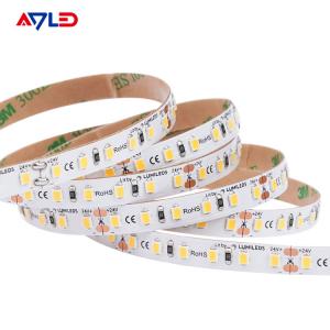 China Lumileds High Cri Strip Lights 14.4w/M 120LEDs/M 2835 Flexible LED Strip on sale