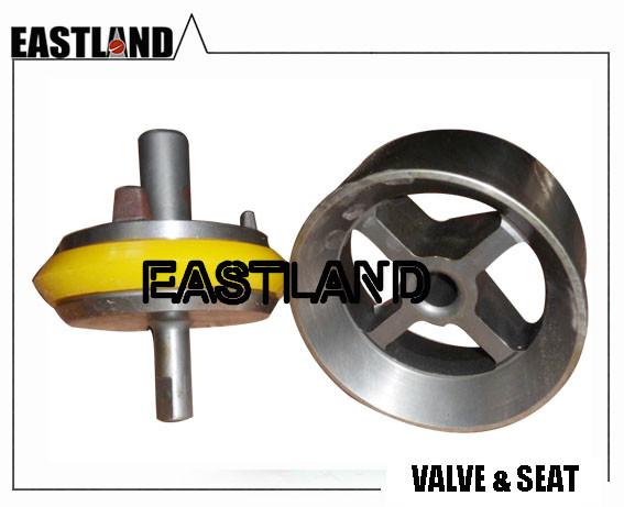 Southwest Mud Pump Four-web Valve and Seat Made in China