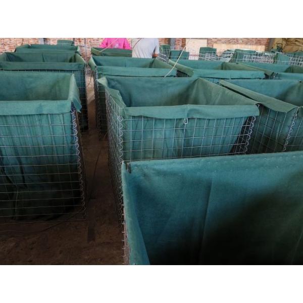 High Performance itary Barriers For Ultimate Protection