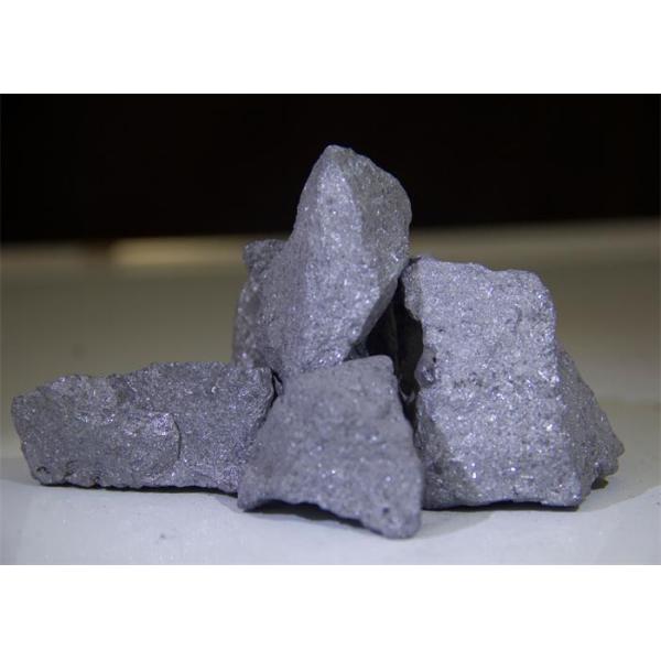 Metallurgy Stainless Steelmaking Calcium Silicon Alloy Lump Ca28Si55
