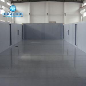 China Meat freezing cold room plant panels on sale