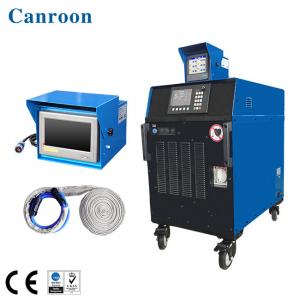 Buy cheap 35kHz Induction Preheating Welding Aluminum 40kw Induction Heater Machine product
