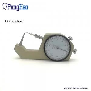 Buy cheap Dental Thickness Gauge/Dial Caliper gauges/dental measuring instruments product