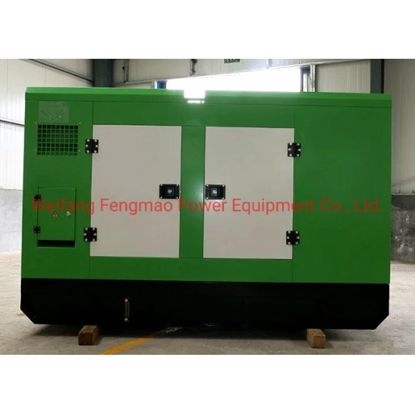 Powerful Compact Weichai Power Generator Trailer Mounted Multiple Applications