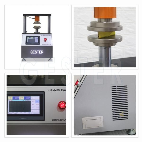 Edge Crush Tester Machine
