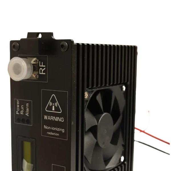 Dds High Power Integrated Module 100W Broadband Amplifier With Alarm Switch