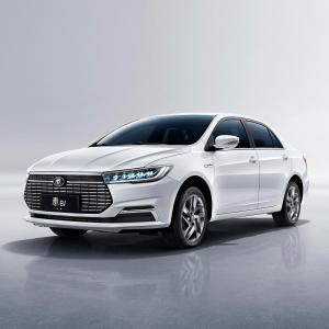 Buy cheap 450km 2021 BYD Qin Plus EV Cars Lingchangban Pure Electric product