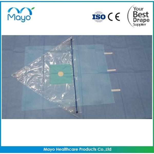 CE & ISO Certificates Approved Disposable Surgical Knee Arthroscopy Pack / Kit