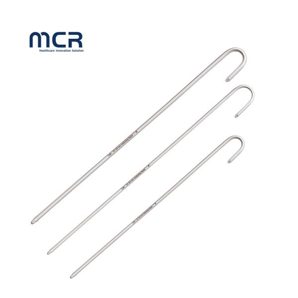Medical Supply Endotracheal Intubation Stylet Disposable ETT Stylet