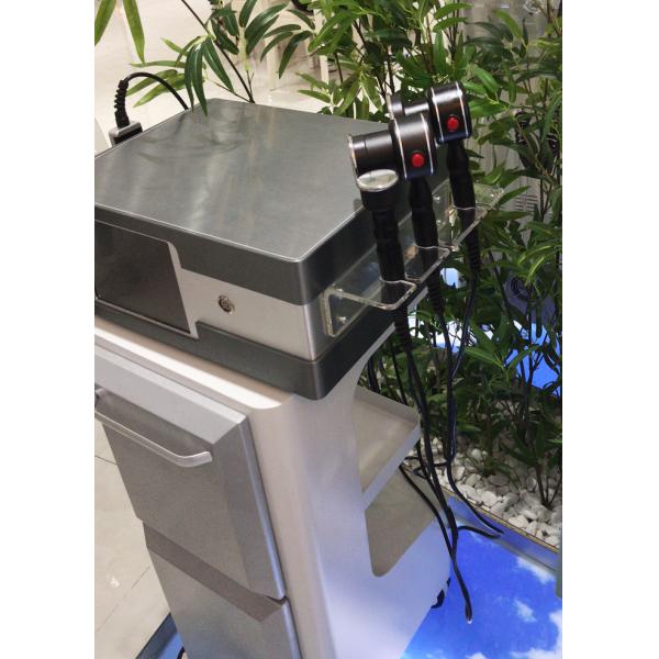 High Frequency Cavitation Rf Slimming Machine Fast Fat Burning With Direst Results