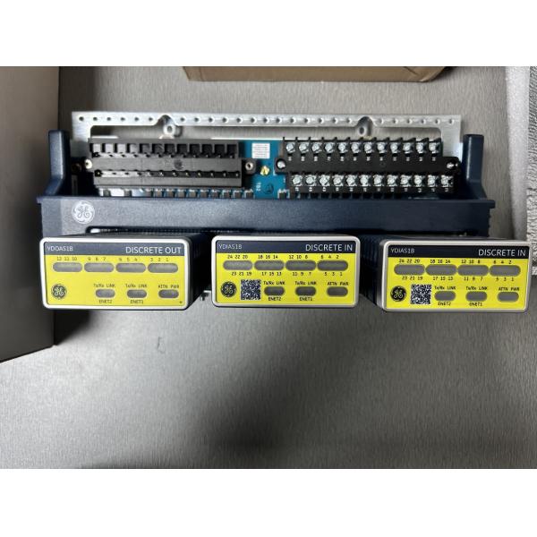 IS400TBCIS2CEE GE Base Plate For Turbine Specific Primary Trip Board