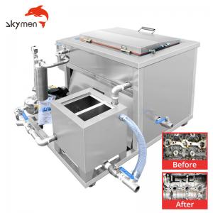 Buy cheap Skymen Ultrasonic Cleaner Car Parts Engine washing machine 360L product