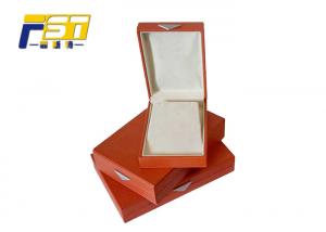 Buy cheap Silver Stamping Point Of Sale Luxury Goods Display  Packaging Boxes For Jewelry Store product