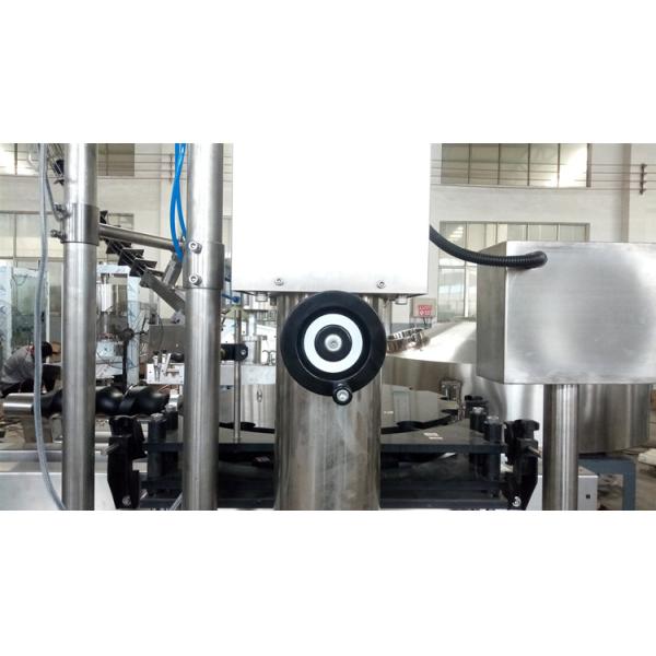 factory full automatic wine bottle cap machine wine capping machine liquor screw sealing machine aluminum