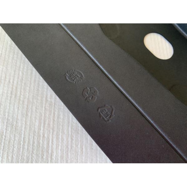 100% Recyclable Pulp Moulded Packaging Sustainable Bagasse Pulp Tray Customized