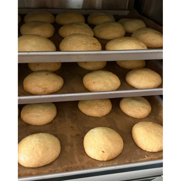 50HZ Dim Sum Equipment 1900/H- 7600/H Bread Forming Machine