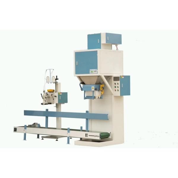 50kg/Bag Pellet Packing Machine BZJ-50 Automatic Bagging Machine