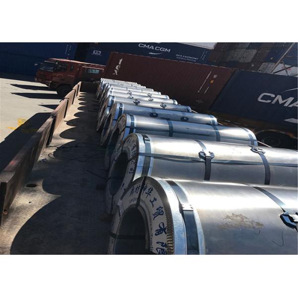 Professional SAE SPCC Cold Rolled Stainless Steel Coil for Motorcycle